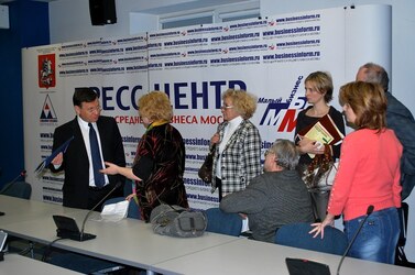 Субсидии малому бизнесу Москвы не урежут!