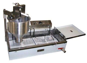 Оборудование фаст-фуд со склада в Москве