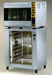 Конвекционные печи и расстоечные шкафы со склада в Москве