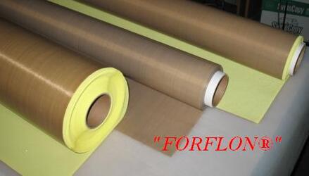 Тефлоновые ленты «FORFLON» от «Форвард-Комплект» - гарантия качества и действительно реальные цены на Российском рынке