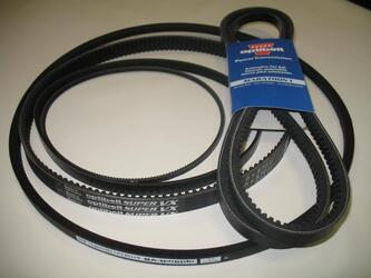 Приводные ремни «Optibelt» от официального дистрибьютора ООО ПКФ 