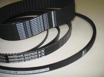 Приводные ремни «Optibelt» от официального дистрибьютора ООО ПКФ 