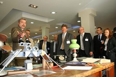 Норвежско-российский семинар в ВНИИГАЗ г. Москва 