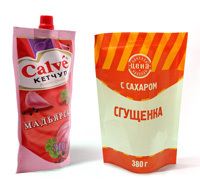 Пастпак ВК – настоящая находка для фасовки в готовые doy-pack пакеты