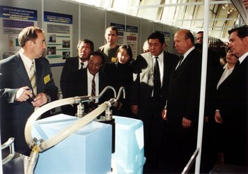 МОНГОЛИЯ-РОССИЯ-МОСКВА-ПРОМБИОФИТ