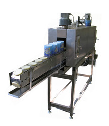 Паровой тоннель УМ-5 «Паропак» – новое оборудование от компании «Пакверк»