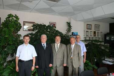 С визитом Гусев Владимир Кузьмич С визитом Гусев Владимир Кузьмич