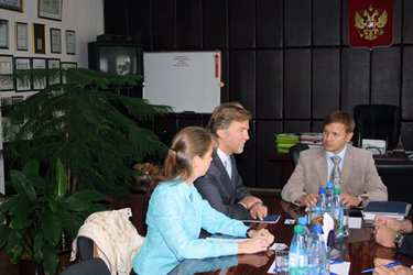 Визит иностранных гостей Визит иностранных гостей