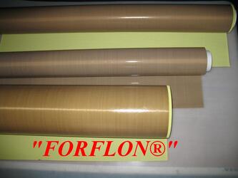Причина введения торговой марки "Forflon" - идентификация качества и узнаваемости наших материалов Причина введения торговой марки "Forflon" - идентификация качества и узнаваемости наших материалов