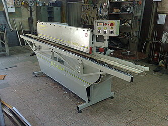 Кромкооблицовоч. станки - разработка Кромкооблицовоч. станки - разработка