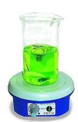 Новая лабораторная магнитная мешалка РИТМ Новая лабораторная магнитная мешалка РИТМ