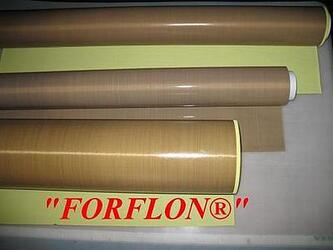 Тефлоновые ленты «FORFLON»® от «Форвард-Комплект» - гарантия качества и действительно реальные цены Тефлоновые ленты «FORFLON»® от «Форвард-Комплект» - гарантия качества и действительно реальные цены