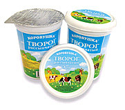 Особенности процесса упаковки творога в пластиковый стаканчик
