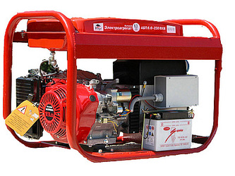 Сварочные электростанции производства компании "Вепрь" (Россия), серии АСП Сварочные электростанции производства компании "Вепрь" (Россия), серии АСП