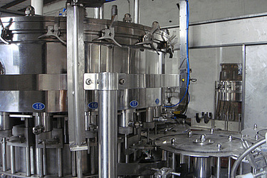 Изготовлен успешно испытан Триблок изобарического розлива DCGF 18-18-6, видео Изготовлен успешно испытан Триблок изобарического розлива DCGF 18-18-6, видео