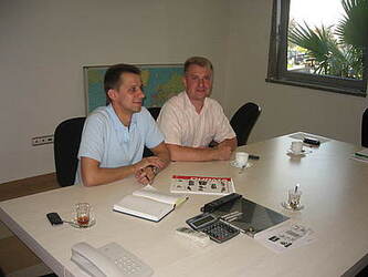 Почему мы опять поехали в Турцию? Почему мы опять поехали в Турцию?