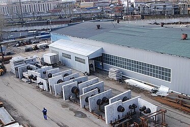 Контроль качества щитовых неподвижных опор ООО "Изоляционные технологии"