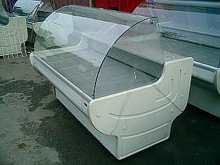 Распродажа холодильные и морозильные витрины б/у!!!