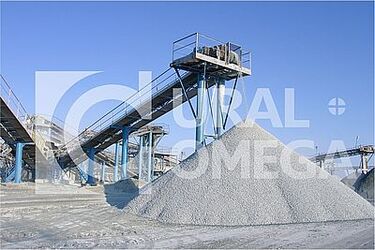 Компания ЗАО «Урал-Омега» приняла участие в школе передового опыта щебеночных предприятий