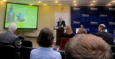 ИТП "ПРОМБИОФИТ" – ключевой спикер Форума "АГРОПРОДМАШ-2010"