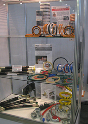 Подведены итоги участия Группы компаний "РГ" в выставке PCVEXPO-2010