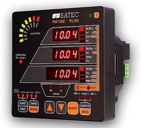 Начало продаж на рынке РФ прибора PM130E Plus