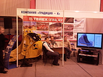 Компания «Традиция-К» на выставке «Карельский Камень 2010. Дороги Карелии» в Петрозаводске