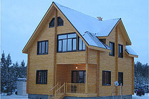 Компания СургутМебель выпустила свой первый дом!