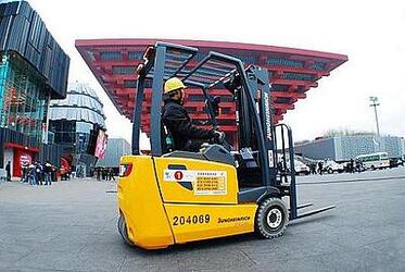 Jungheinrich расширяет свое присутствие в Азии Jungheinrich расширяет свое присутствие в Азии