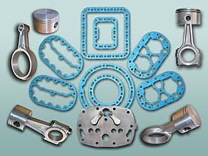 Запчасти к холодильным компрессорам Frascold, Bitzer, Copeland Запчасти к холодильным компрессорам Frascold, Bitzer, Copeland