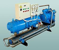 Холодильные машины (чиллеры) 1МКТ20 и 1МКТ28 со склада в Москве Холодильные машины (чиллеры) 1МКТ20 и 1МКТ28 со склада в Москве