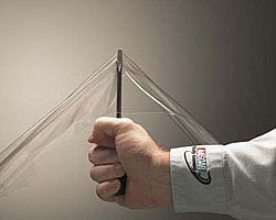 Защитные противоосколочные пленки в КАМИ