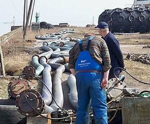 Гидравлические испытания