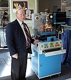 Станок электроэрозионный вырезной малогабаритный мод. «Разряд 1-В»