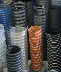 На склад компании "ЭрДжиСи-трейд" поступил промышленный рукав производства компании Semperit На склад компании "ЭрДжиСи-трейд" поступил промышленный рукав производства компании Semperit