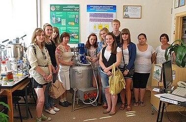 Готовим молодую смену специалистов по упаковке Готовим молодую смену специалистов по упаковке