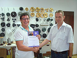 Обучение менеджеров представительств ГК КАМИ совместно с Иберус Киев Обучение менеджеров представительств ГК КАМИ совместно с Иберус Киев