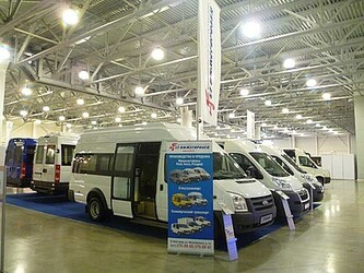 Участие ООО «СТ Нижегородец» в МАФ-2011