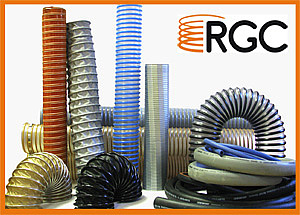 На сайте RGC-trade открыт новый раздел - "Промышленный рукав"