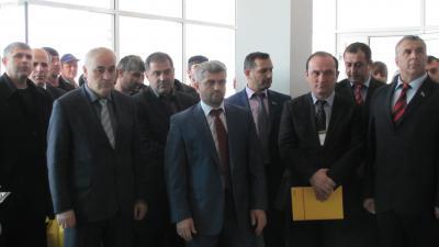 Чечня, Грозный. 24-25 ноября.