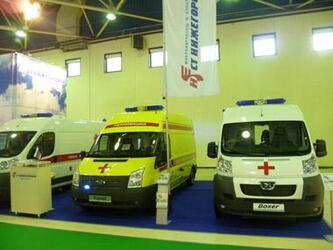 Участие компании «СТ Нижегородец» в выставке «ЗДРАВООХРАНЕНИЕ-2011» Участие компании «СТ Нижегородец» в выставке «ЗДРАВООХРАНЕНИЕ-2011»