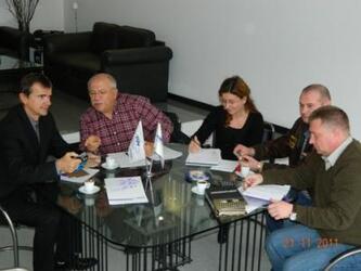 Визит руководства и сотрудников «Форвард-Комплект» в компанию «FIBERFLON®A.S.»