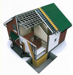 Технологические платформы для масштабного индустриального строительства. Технологические платформы для масштабного индустриального строительства.