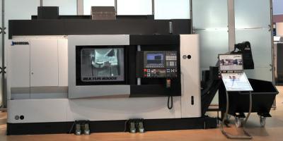 OKUMA «переодела» станки