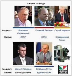 Lister-Petter! Сделайте правильный выбор! Lister-Petter! Сделайте правильный выбор!