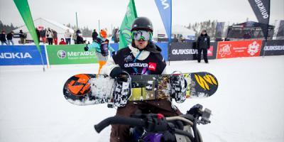 Заморозим экстрим сноуборд-парк Заморозим экстрим сноуборд-парк