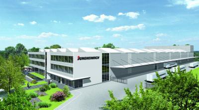 Jungheinrich представит новые решения на выставке LogiMAT 2012 Jungheinrich представит новые решения на выставке LogiMAT 2012