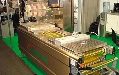 Производство новых упаковочных линий Scandivac