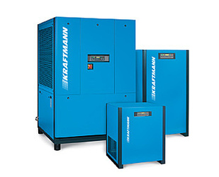 Осушители сжатого воздуха