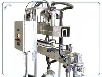 Изготовлен туннель термоусадки колпачка для линии розлива с производительностью 11 000 бут/час.